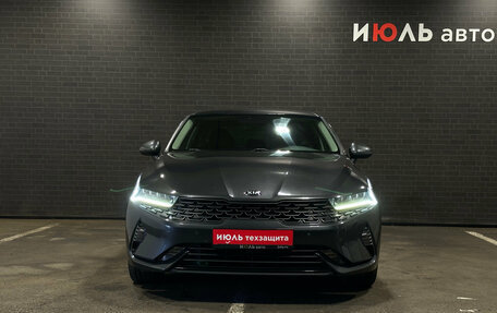 KIA K5, 2021 год, 2 390 000 рублей, 2 фотография