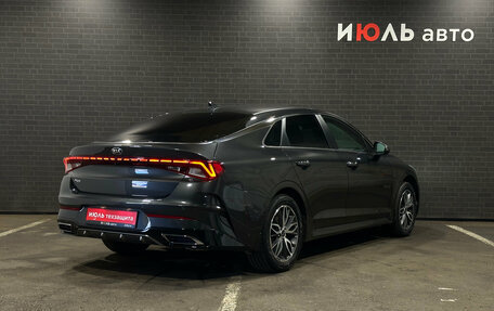 KIA K5, 2021 год, 2 390 000 рублей, 5 фотография