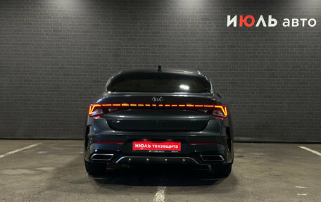 KIA K5, 2021 год, 2 390 000 рублей, 6 фотография