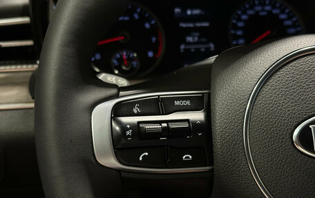 KIA K5, 2021 год, 2 390 000 рублей, 17 фотография