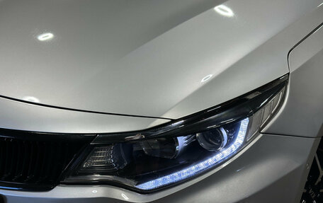 KIA Optima IV, 2019 год, 2 250 000 рублей, 7 фотография
