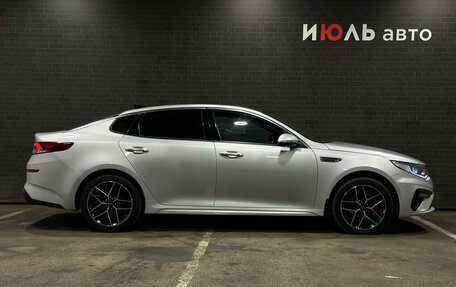 KIA Optima IV, 2019 год, 2 250 000 рублей, 4 фотография