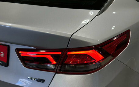 KIA Optima IV, 2019 год, 2 250 000 рублей, 8 фотография