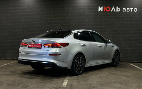 KIA Optima IV, 2019 год, 2 250 000 рублей, 5 фотография