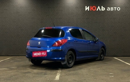 Peugeot 308 II, 2009 год, 320 000 рублей, 2 фотография