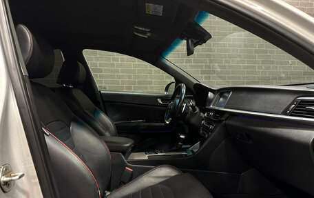 KIA Optima IV, 2019 год, 2 250 000 рублей, 9 фотография