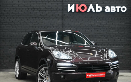 Porsche Cayenne III, 2014 год, 3 430 000 рублей, 3 фотография