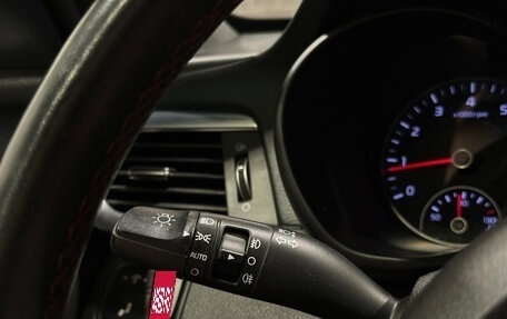KIA Optima IV, 2019 год, 2 250 000 рублей, 19 фотография
