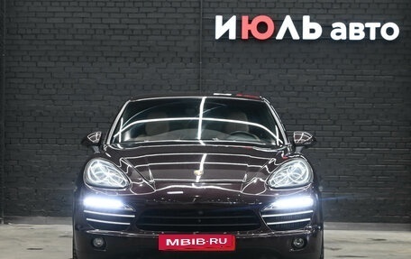 Porsche Cayenne III, 2014 год, 3 430 000 рублей, 2 фотография