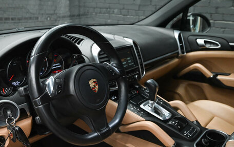 Porsche Cayenne III, 2014 год, 3 430 000 рублей, 15 фотография