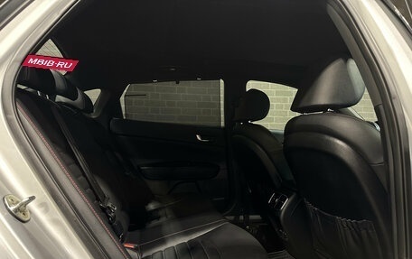 KIA Optima IV, 2019 год, 2 250 000 рублей, 10 фотография