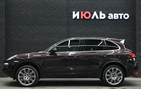 Porsche Cayenne III, 2014 год, 3 430 000 рублей, 7 фотография