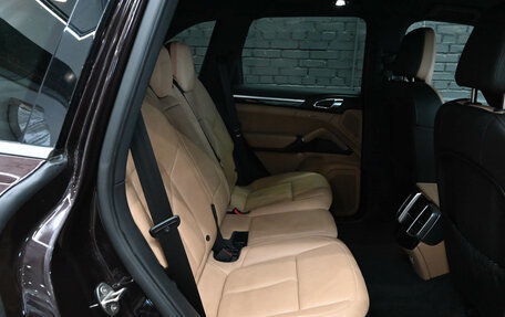 Porsche Cayenne III, 2014 год, 3 430 000 рублей, 10 фотография