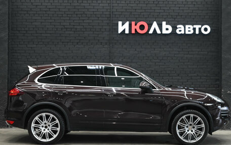 Porsche Cayenne III, 2014 год, 3 430 000 рублей, 8 фотография