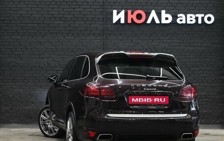 Porsche Cayenne III, 2014 год, 3 430 000 рублей, 4 фотография