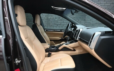 Porsche Cayenne III, 2014 год, 3 430 000 рублей, 9 фотография