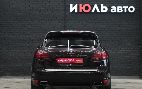 Porsche Cayenne III, 2014 год, 3 430 000 рублей, 5 фотография
