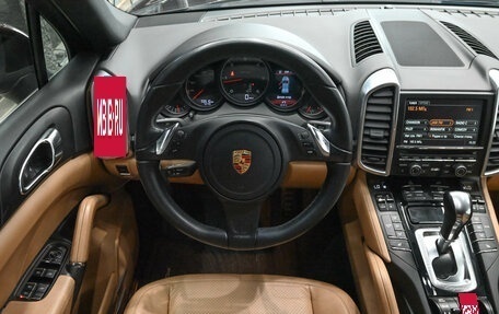 Porsche Cayenne III, 2014 год, 3 430 000 рублей, 11 фотография