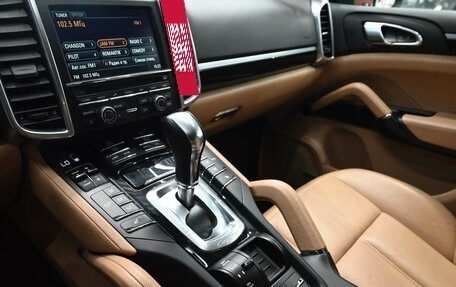 Porsche Cayenne III, 2014 год, 3 430 000 рублей, 14 фотография