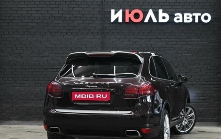Porsche Cayenne III, 2014 год, 3 430 000 рублей, 6 фотография