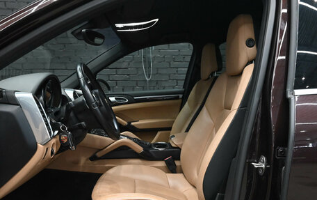 Porsche Cayenne III, 2014 год, 3 430 000 рублей, 16 фотография