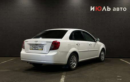 Chevrolet Lacetti, 2008 год, 370 000 рублей, 2 фотография