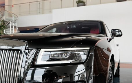 Rolls-Royce Ghost Series II рестайлинг, 2022 год, 32 490 000 рублей, 5 фотография