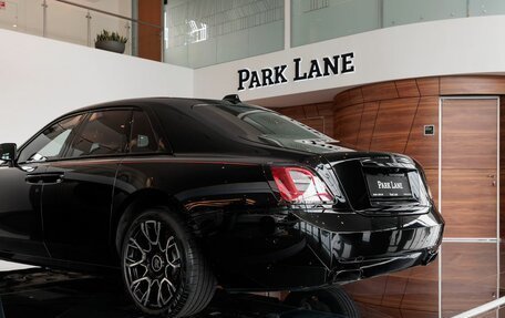 Rolls-Royce Ghost Series II рестайлинг, 2022 год, 32 490 000 рублей, 10 фотография