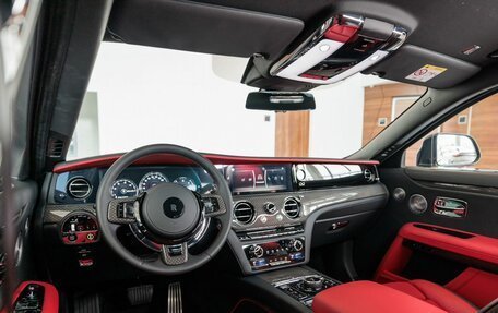 Rolls-Royce Ghost Series II рестайлинг, 2022 год, 32 490 000 рублей, 12 фотография