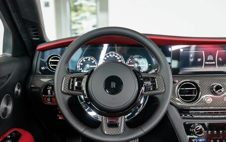 Rolls-Royce Ghost Series II рестайлинг, 2022 год, 32 490 000 рублей, 13 фотография