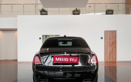 Rolls-Royce Ghost Series II рестайлинг, 2022 год, 32 490 000 рублей, 4 фотография
