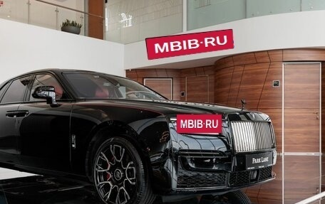 Rolls-Royce Ghost Series II рестайлинг, 2022 год, 32 490 000 рублей, 7 фотография