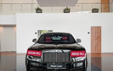 Rolls-Royce Ghost Series II рестайлинг, 2022 год, 32 490 000 рублей, 3 фотография
