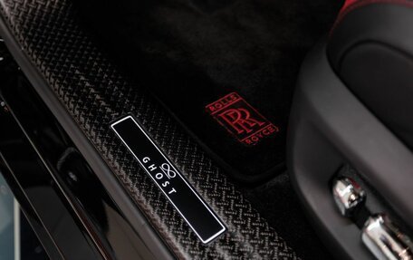Rolls-Royce Ghost Series II рестайлинг, 2022 год, 32 490 000 рублей, 27 фотография