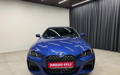 BMW 4 серия, 2025 год, 8 350 000 рублей, 3 фотография