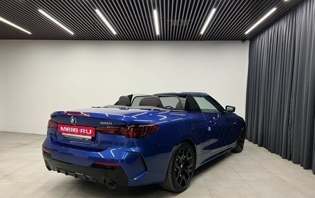 BMW 4 серия, 2025 год, 8 350 000 рублей, 5 фотография