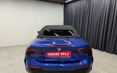 BMW 4 серия, 2025 год, 8 350 000 рублей, 4 фотография