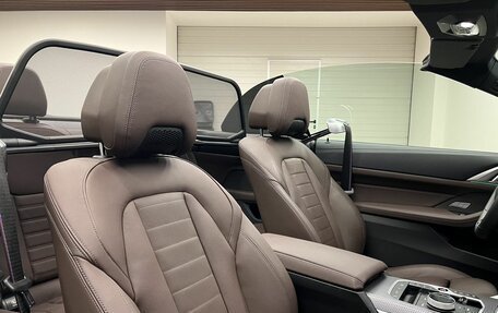 BMW 4 серия, 2025 год, 8 350 000 рублей, 14 фотография
