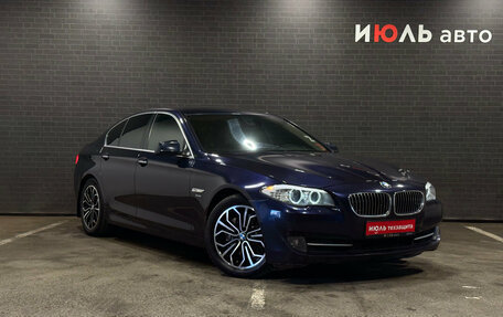 BMW 5 серия, 2012 год, 1 820 000 рублей, 3 фотография