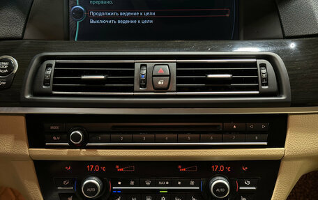 BMW 5 серия, 2012 год, 1 820 000 рублей, 12 фотография