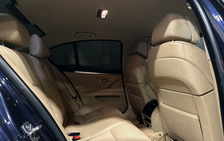 BMW 5 серия, 2012 год, 1 820 000 рублей, 10 фотография