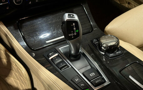 BMW 5 серия, 2012 год, 1 820 000 рублей, 13 фотография