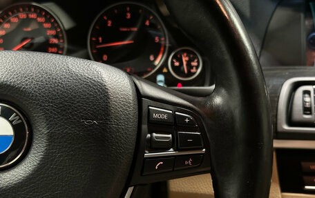 BMW 5 серия, 2012 год, 1 820 000 рублей, 18 фотография