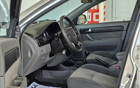 Daewoo Gentra II, 2014 год, 879 000 рублей, 9 фотография