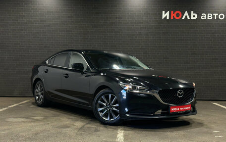 Mazda 6, 2019 год, 2 160 000 рублей, 3 фотография