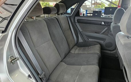 Daewoo Gentra II, 2014 год, 879 000 рублей, 16 фотография