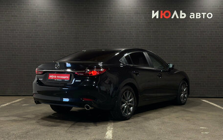 Mazda 6, 2019 год, 2 160 000 рублей, 5 фотография