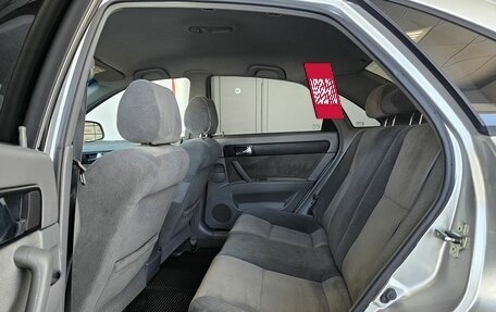 Daewoo Gentra II, 2014 год, 879 000 рублей, 14 фотография