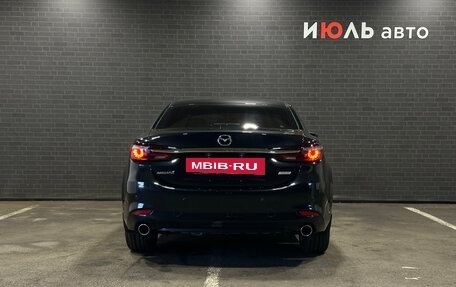 Mazda 6, 2019 год, 2 160 000 рублей, 6 фотография