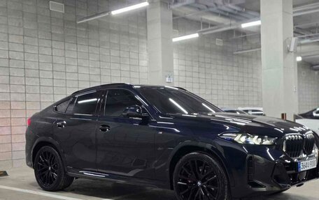 BMW X6, 2026 год, 13 721 116 рублей, 6 фотография